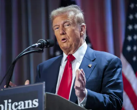 Trump team signs agreement to allow Justice to conduct background checks on nominees, staff