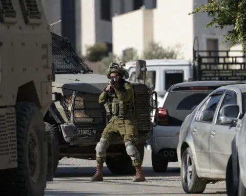 Hamas and Fatah are near an agreement on who will oversee postwar Gaza