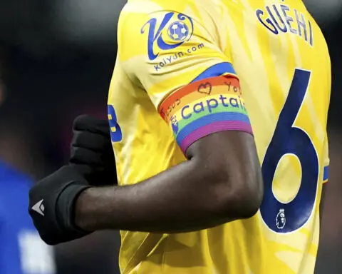 Religious beliefs put two captains in spotlight during Premier League's Rainbow Laces campaign