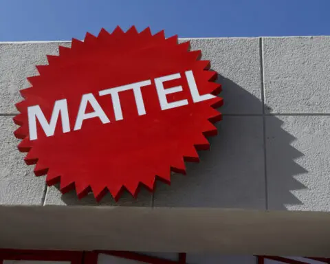 Mattel sued over 'Wicked' dolls with porn website link