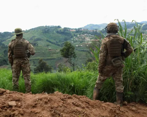 Fighting resumes in eastern Congo, army and M23 say