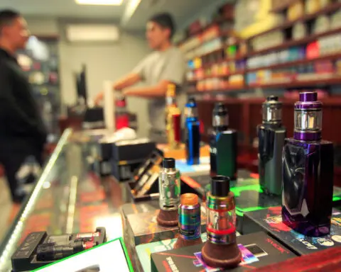 Mexico's lower house passes constitutional ban on e-cigarettes, vapes