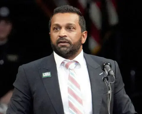 Kash Patel, Trump’s pick to lead FBI, has been targeted in an Iranian hack, sources say