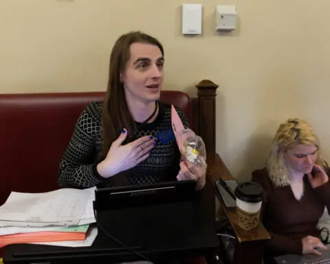 Montana legislators reject bathroom ban for transgender representative