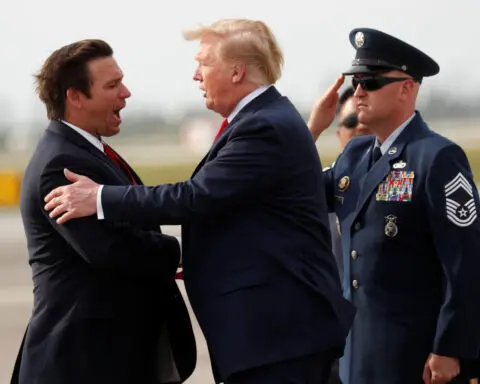 Trump considers replacing Hegseth with DeSantis to run Pentagon, WSJ reports