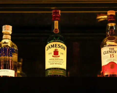 Pernod Ricard denied breaching India law. Its lawyers said otherwise