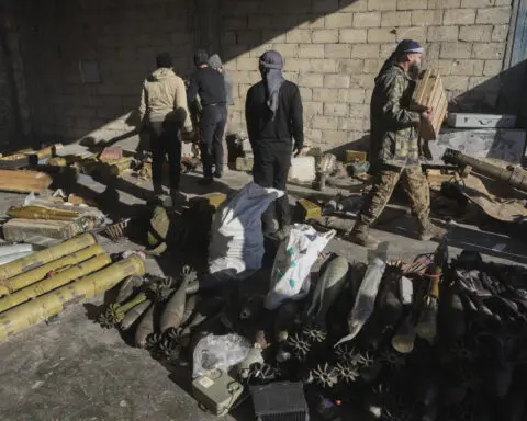 Who is Abu Mohammed al-Golani, the leader of Syria's shock insurgency?