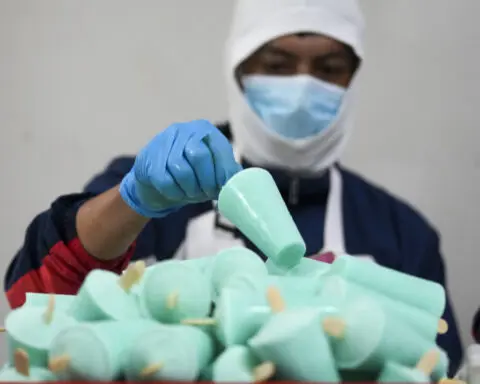 Power shortages in Ecuador are melting away the future of a small town’s ice-cream industry