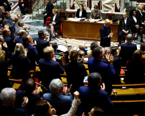 Political storms sap sentiment