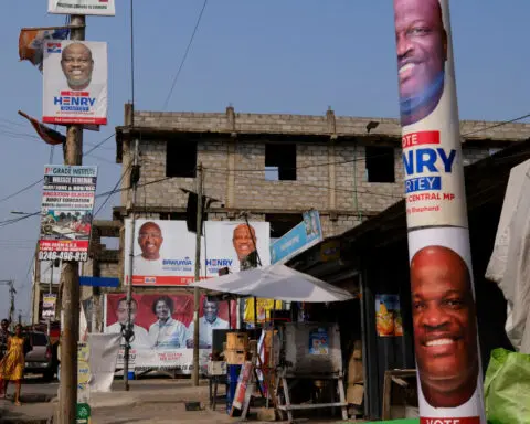 Discontent runs high as Ghana readies to vote on Saturday