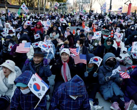 Russia says it's watching 'tragic' situation in South Korea with concern