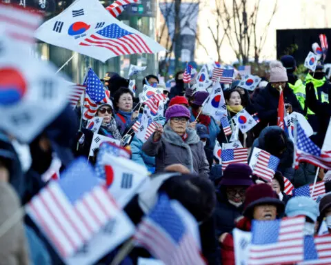 Daily life in Seoul ticks on, but in shock, after six hour martial law drama