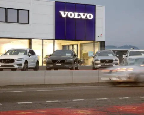 Volvo Cars reports 5% rise in November sales