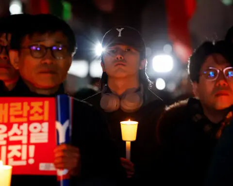 South Korea martial law turmoil sparks international backlash