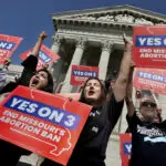 Judge to consider first lawsuit to overturn Missouri's near-total abortion ban