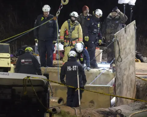 A sinkhole may have swallowed a Pennsylvania woman. What are sinkholes and how do they form?