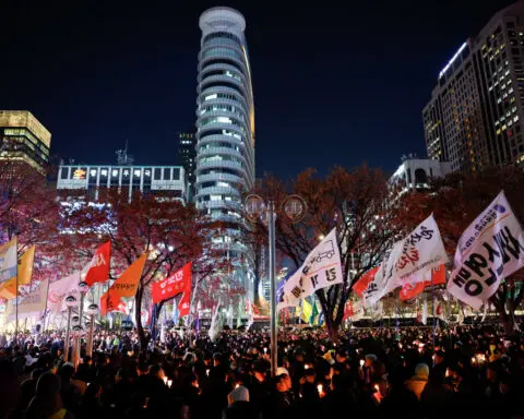 South Korea's Yoon faces impeachment after martial law debacle