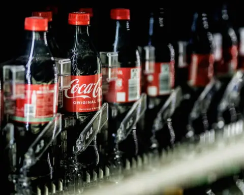 Coca-Cola is dramatically scaling back its plastic promises