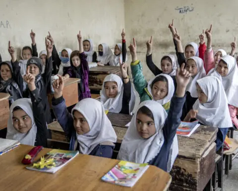 EU condemns reported Taliban move to suspend medical education for women and girls