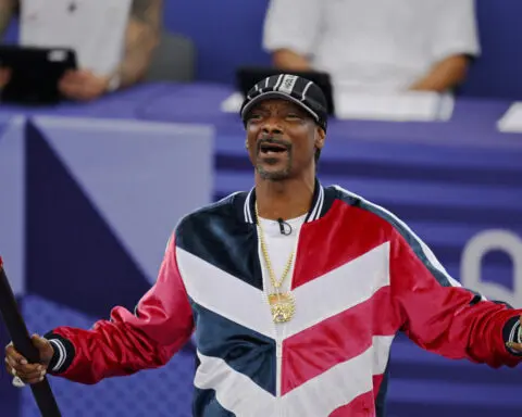 Snoop Dogg helps Publicis claim world's largest ad group title