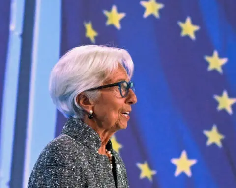 ECB's Lagarde on France: price and financial stability are interlinked