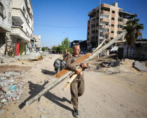 Israeli forces advance in Khan Younis area of south Gaza, 47 killed across enclave