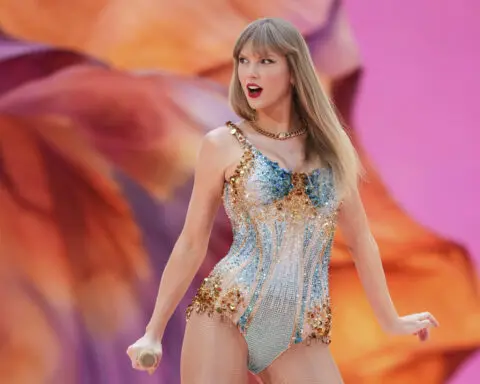 The end of an Eras tour approaches, marking a bittersweet moment for Taylor Swift fans