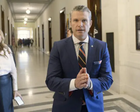 US military takes pride in religious diversity. Would things change if Pete Hegseth takes charge?