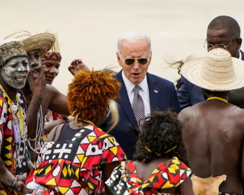 China's duty-free access for poor African states kicks in as Biden tours Angola