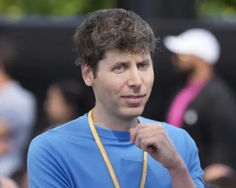 OpenAI's Sam Altman 'not that worried' about rival Elon Musk's influence in the Trump administration
