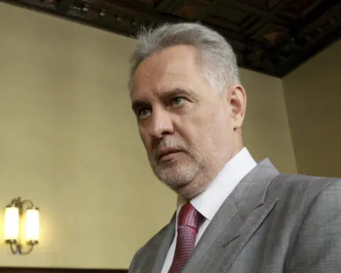 Austrian court rules that Ukrainian businessman Firtash can't be extradited to the US