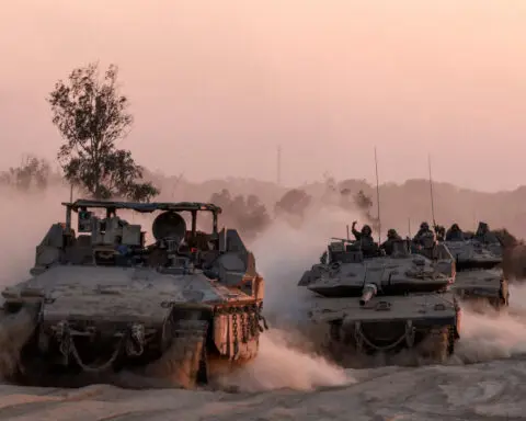 Israel says deaths of six hostages in Gaza probably linked to Israeli strike