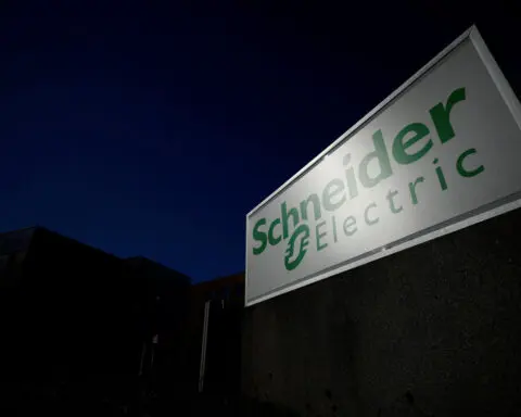 Schneider Electric working with Nvidia to design data center cooling systems
