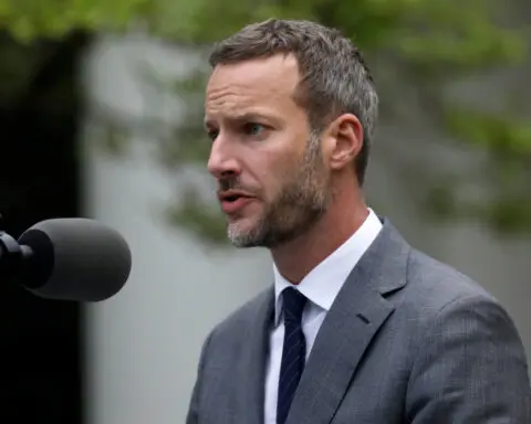 Trump announces Boehler as special envoy for hostage affairs