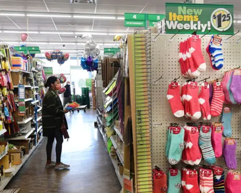 Dollar Tree may stop selling some products because of Trump’s tariffs