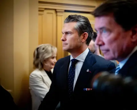 Hegseth vows to ‘fight like hell’ to win confirmation in the face of some GOP doubts