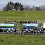 NZ's Fonterra reports lower Q1 profit; raises milk price outlook on strong demand