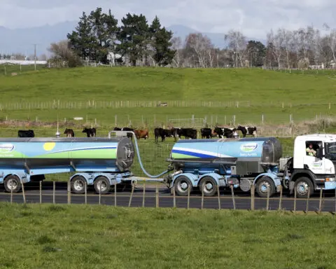 NZ's Fonterra reports lower Q1 profit; raises milk price outlook on strong demand