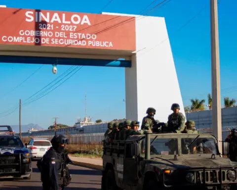 Mexico makes record fentanyl bust days after Trump tariff threat