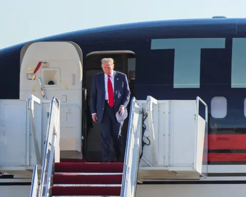 Trump asks Georgia appeals court to end state case against him
