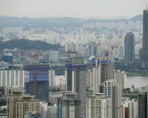 South Korea Q3 GDP +0.1% q/q, unchanged from advanced estimate