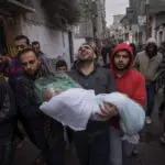 Amnesty International says genocide is occurring in Gaza, an accusation Israel rejects