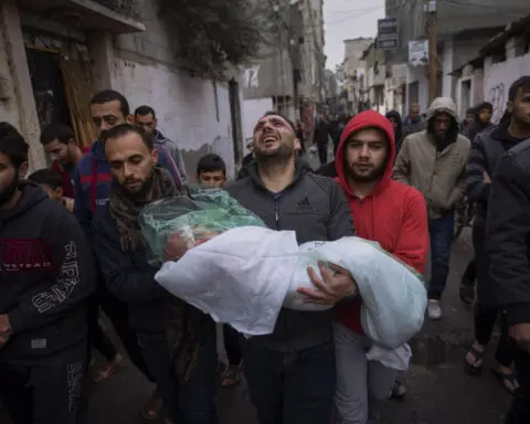 Amnesty International says Israel is committing genocide in Gaza. Israel rejects the allegations