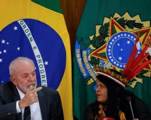 Brazil's Lula recognizes three more Indigenous territories