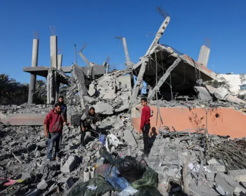 Amnesty report says Israel has committed genocide against Palestinians in Gaza