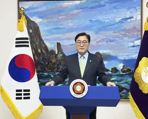 6 hours of anger, bravery and defiance during martial law in South Korea