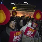 South Korea's Yoon replaces defense chief as parliament is poised to vote on his impeachment