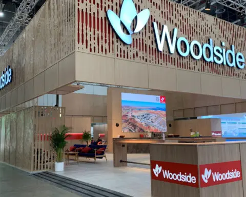 Australia's Woodside signs deal with Bechtel to develop Louisiana LNG project