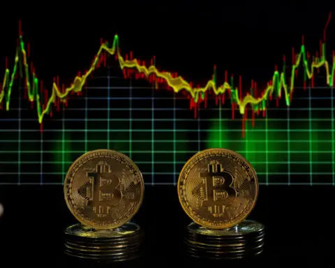 To $100,000 and beyond: Bitcoin's wild ride