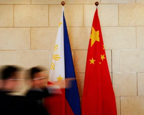 Philippines files diplomatic protest against China over South China Sea incident